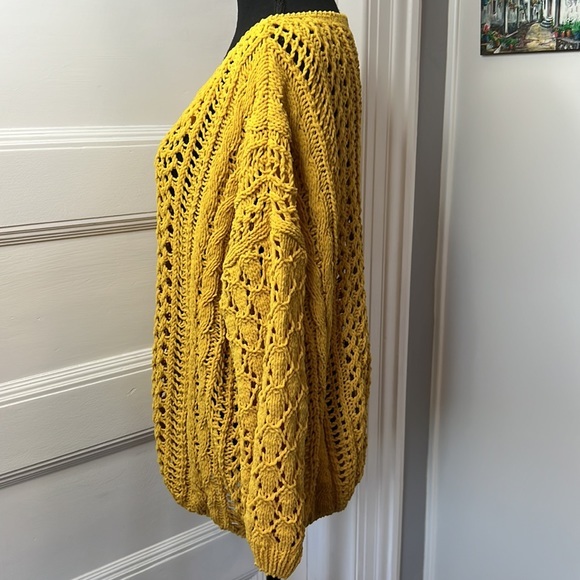 MIRACLE‎ USA WOMENS SWEATER SIZE M/L - Picture 4 of 11